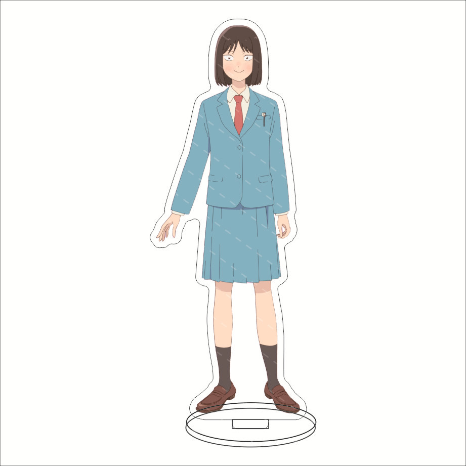 Акриловая подставка с аниме-ди – обзор и цена Anime Merch