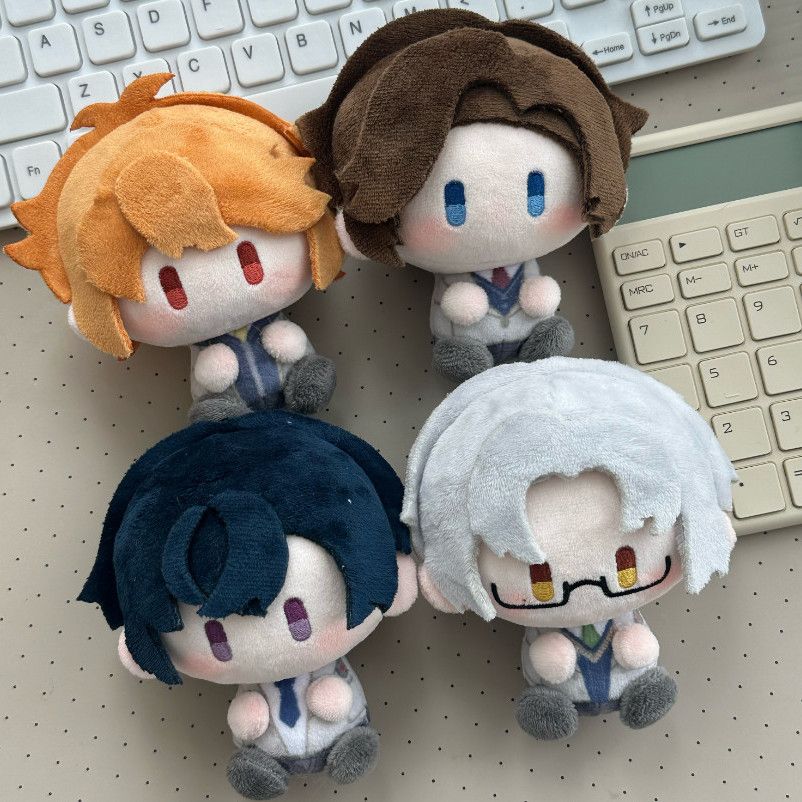 Новая плюшевая кукла Tears of  – обзор и цена Anime Merchandise Plush Toys