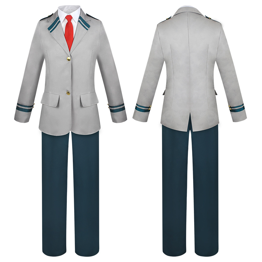 Аниме My Hero Academy Shoto To – обзор и цена Cosplay Wig Colored