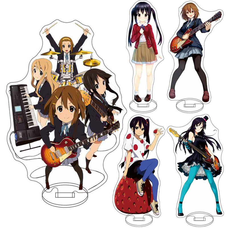 16 см Аниме-фигурка ‌ К-ОН! ‌  – обзор и цена Anime Merch