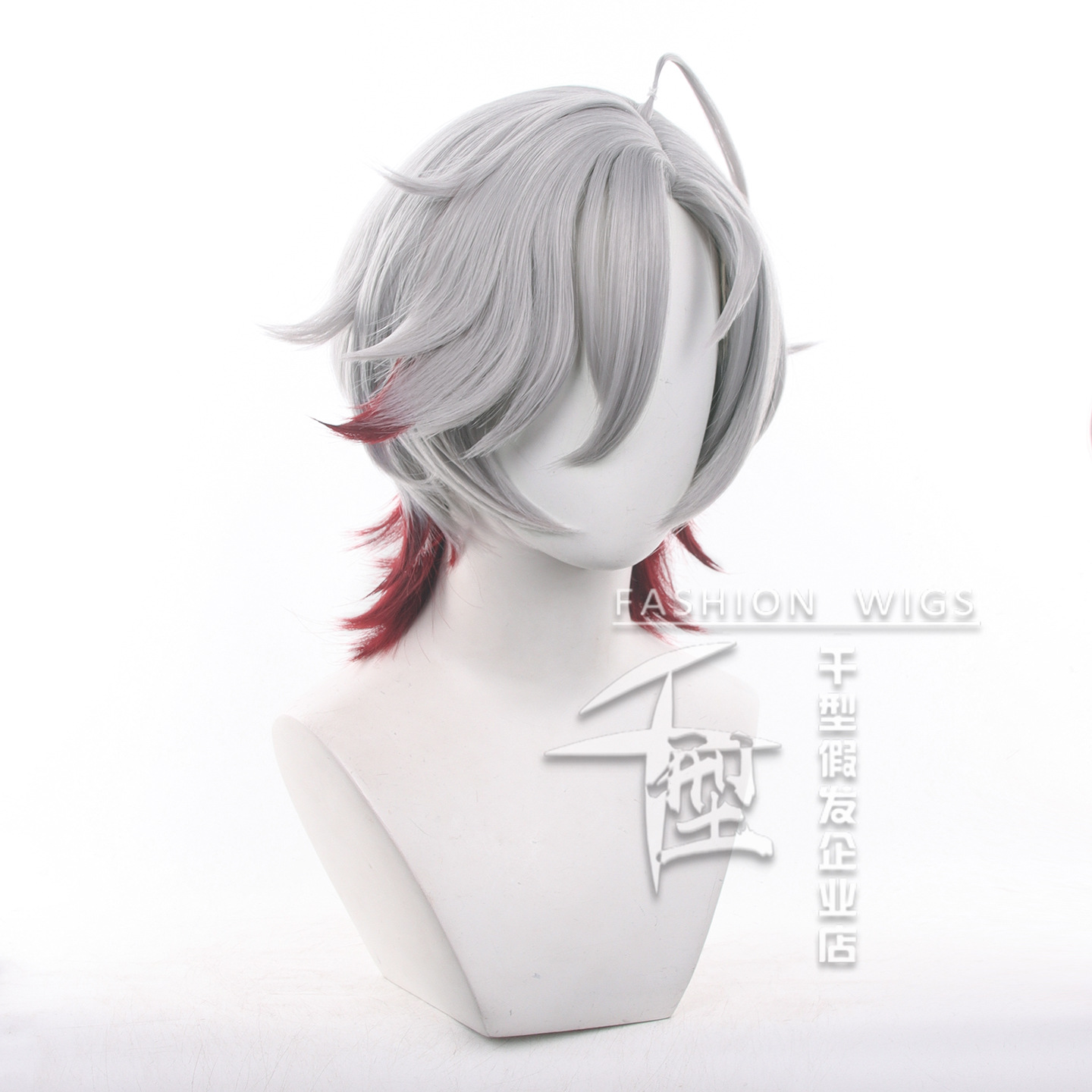 В наличии: Парик для косплея И – обзор и цена Cosplay Wig Colored