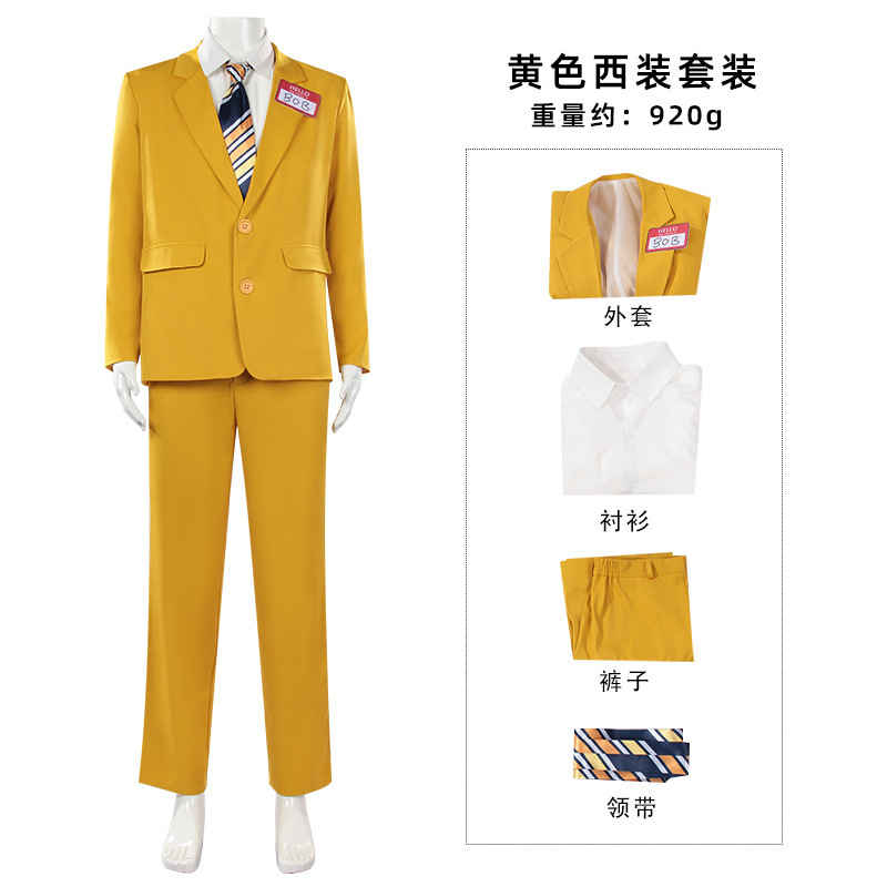 Мужской костюм на тему ужасов: – обзор и цена Anime Merchandise Men