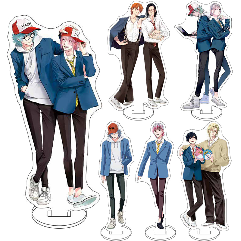 16-сантиметровая аниме-фигурка – обзор и цена Anime Merch